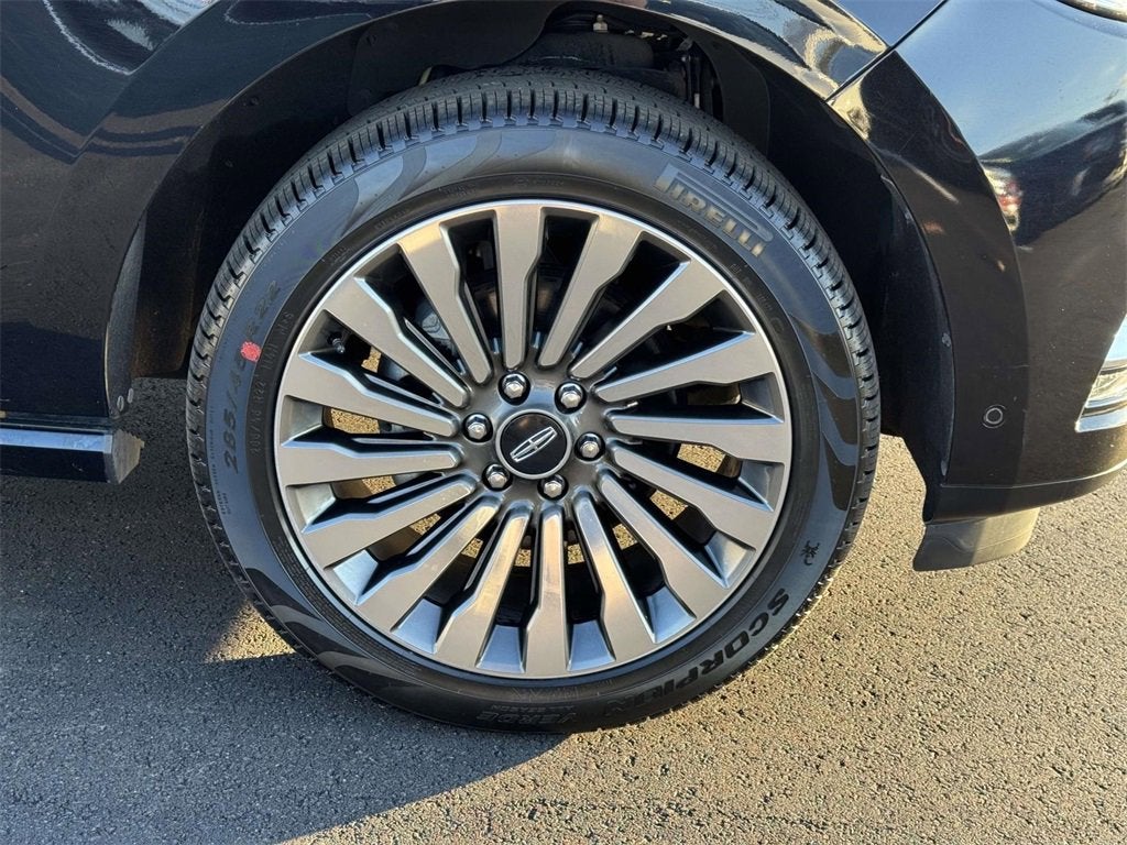2019 Lincoln Navigator Reserve