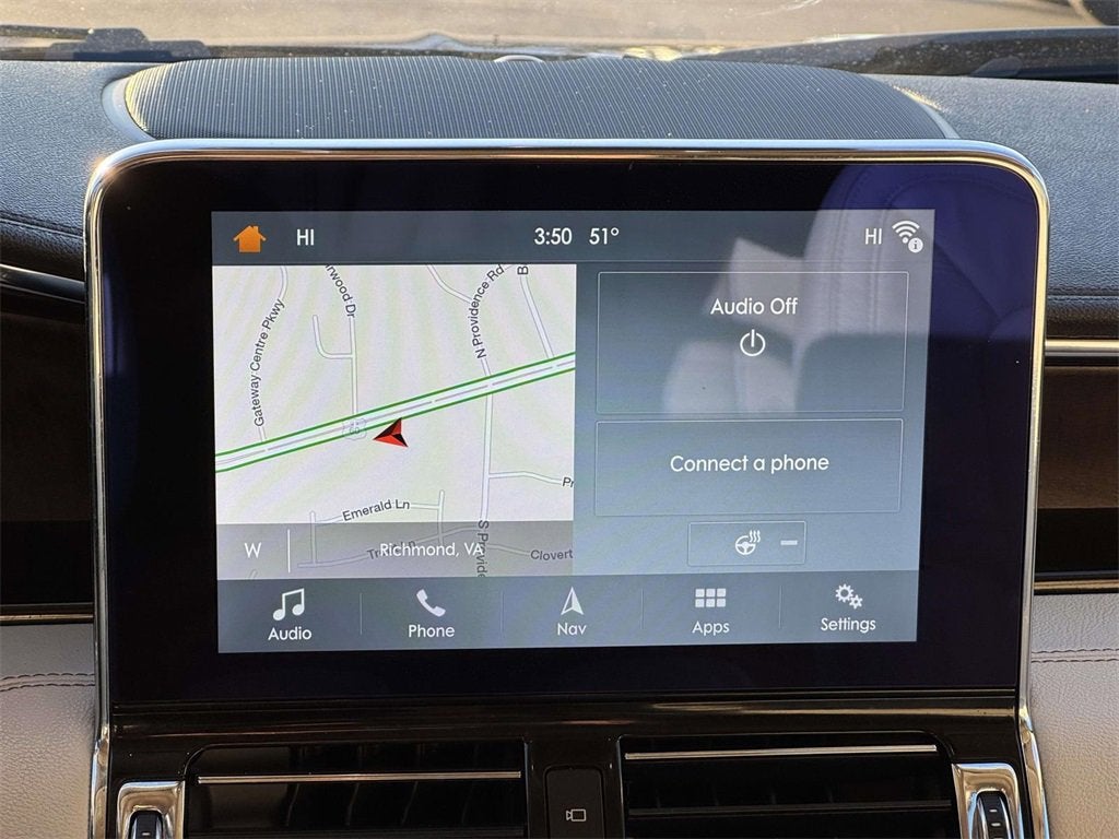 2019 Lincoln Navigator Reserve