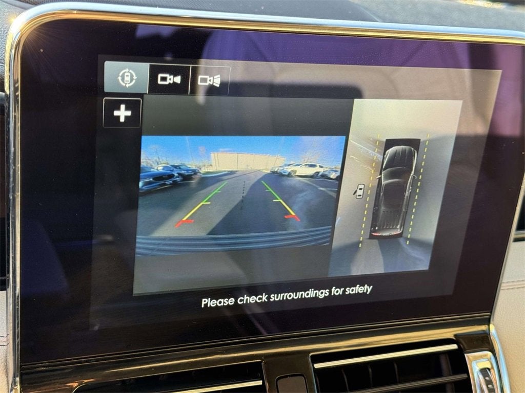 2019 Lincoln Navigator Reserve