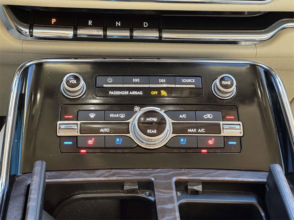 2019 Lincoln Navigator Reserve