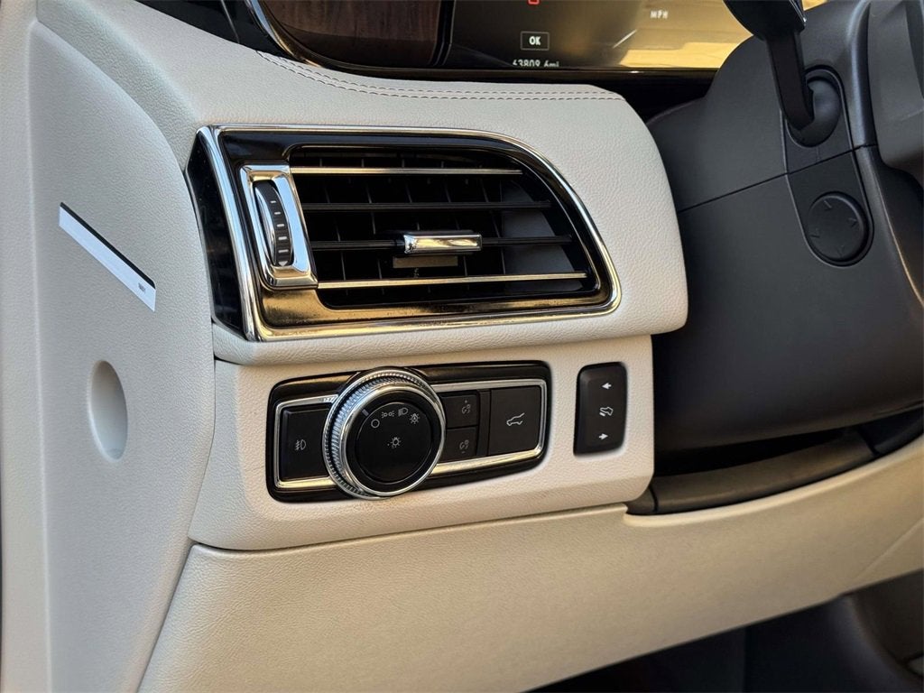 2019 Lincoln Navigator Reserve