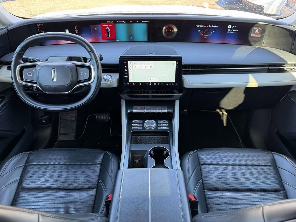 2024 Lincoln Nautilus Reserve