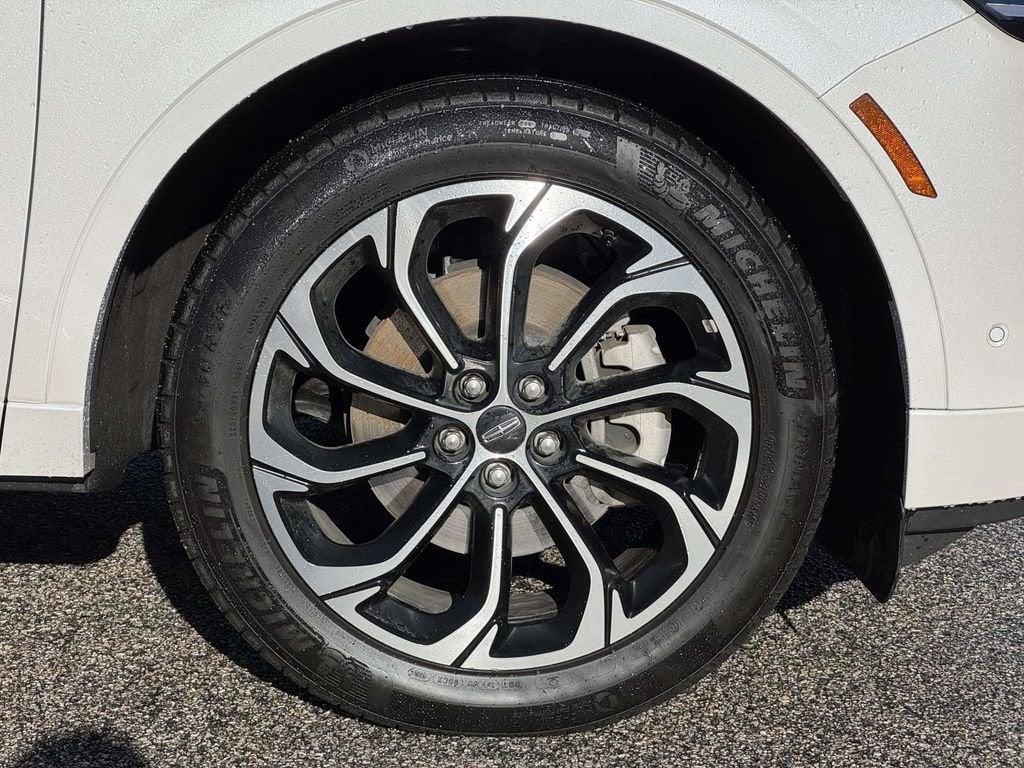 2024 Lincoln Nautilus Reserve