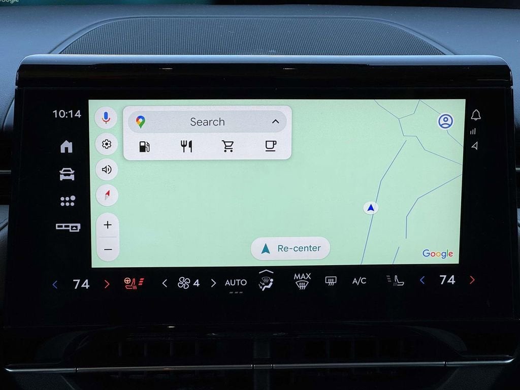 2024 Lincoln Nautilus Reserve