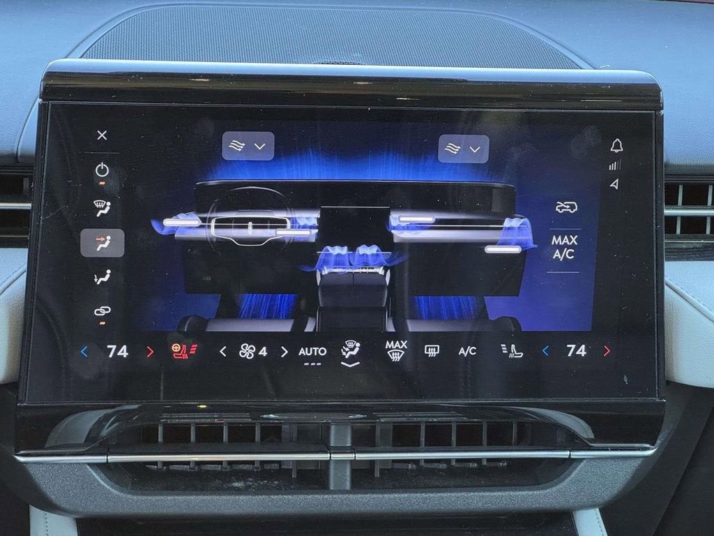 2024 Lincoln Nautilus Reserve