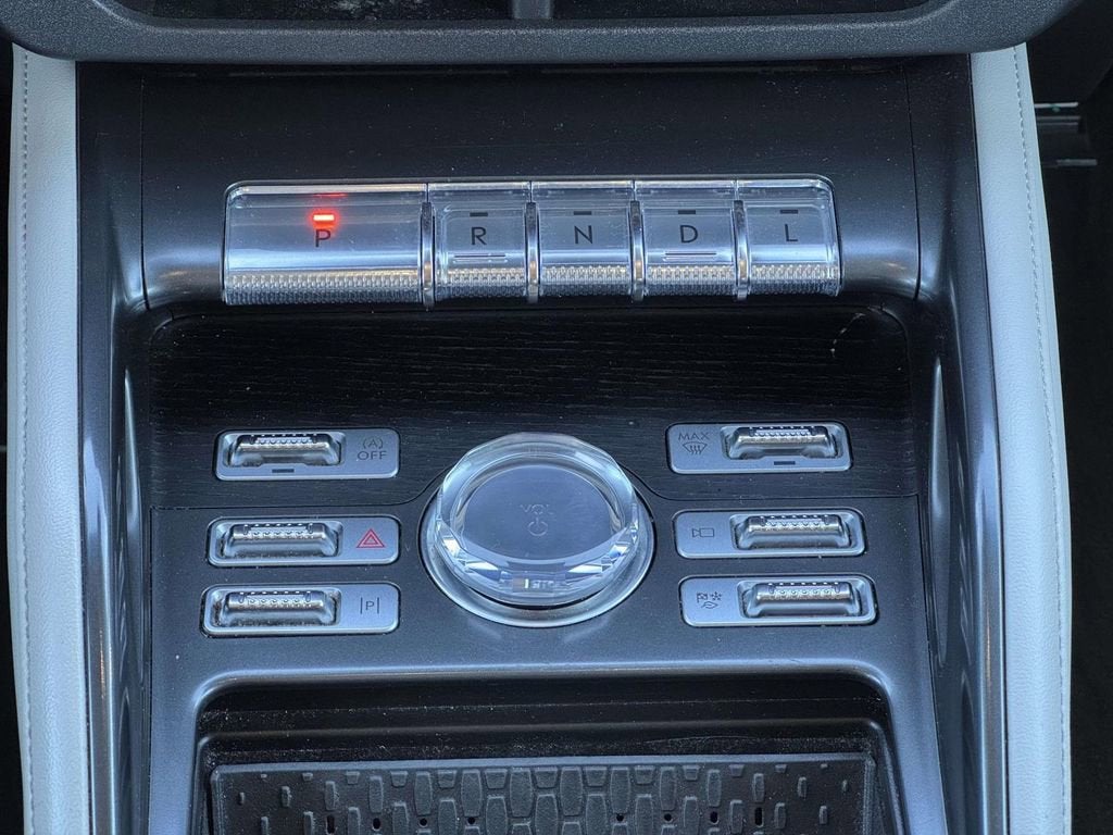 2024 Lincoln Nautilus Reserve