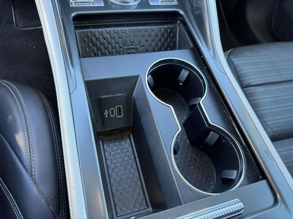 2024 Lincoln Nautilus Reserve