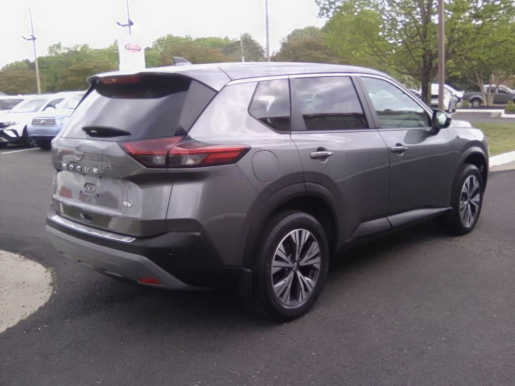 2022 Nissan Rogue SV