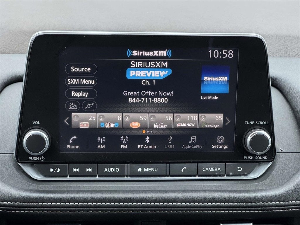 2023 Nissan Rogue SV