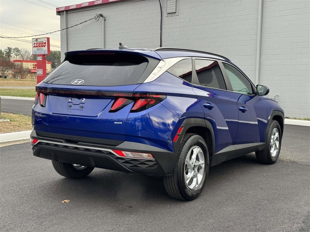 2024 Hyundai Tucson SEL