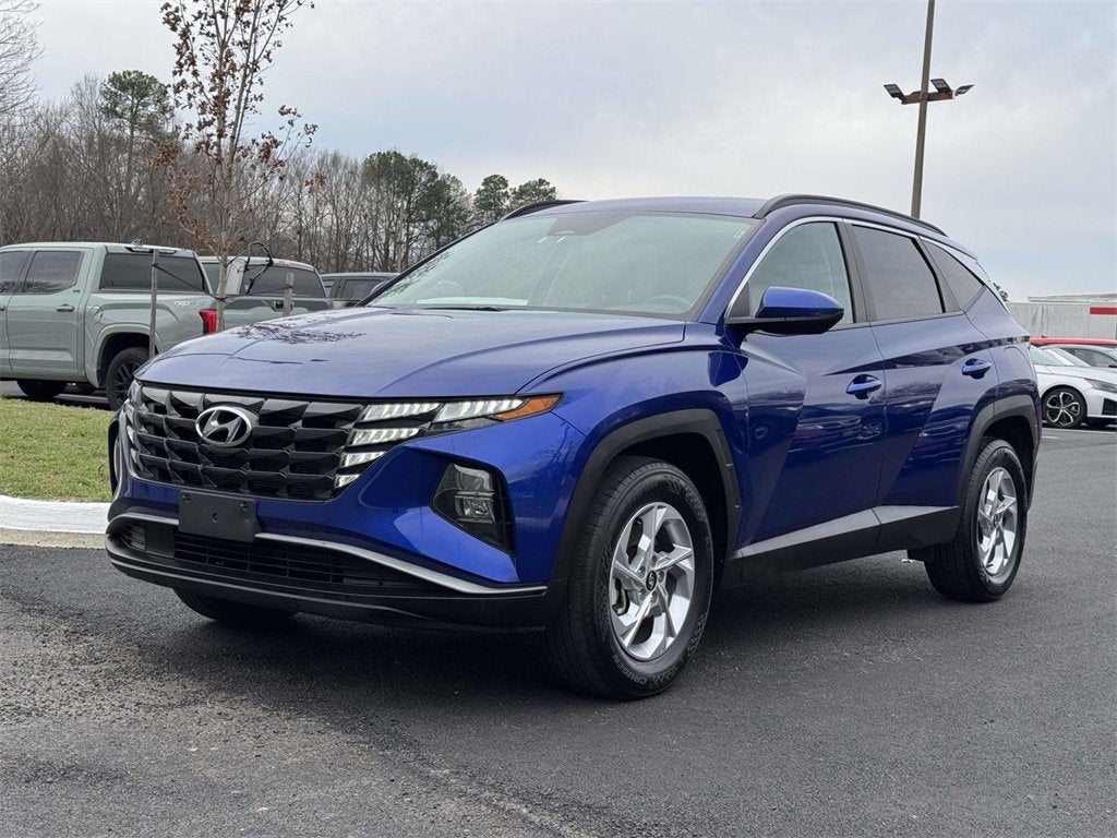 2024 Hyundai Tucson SEL
