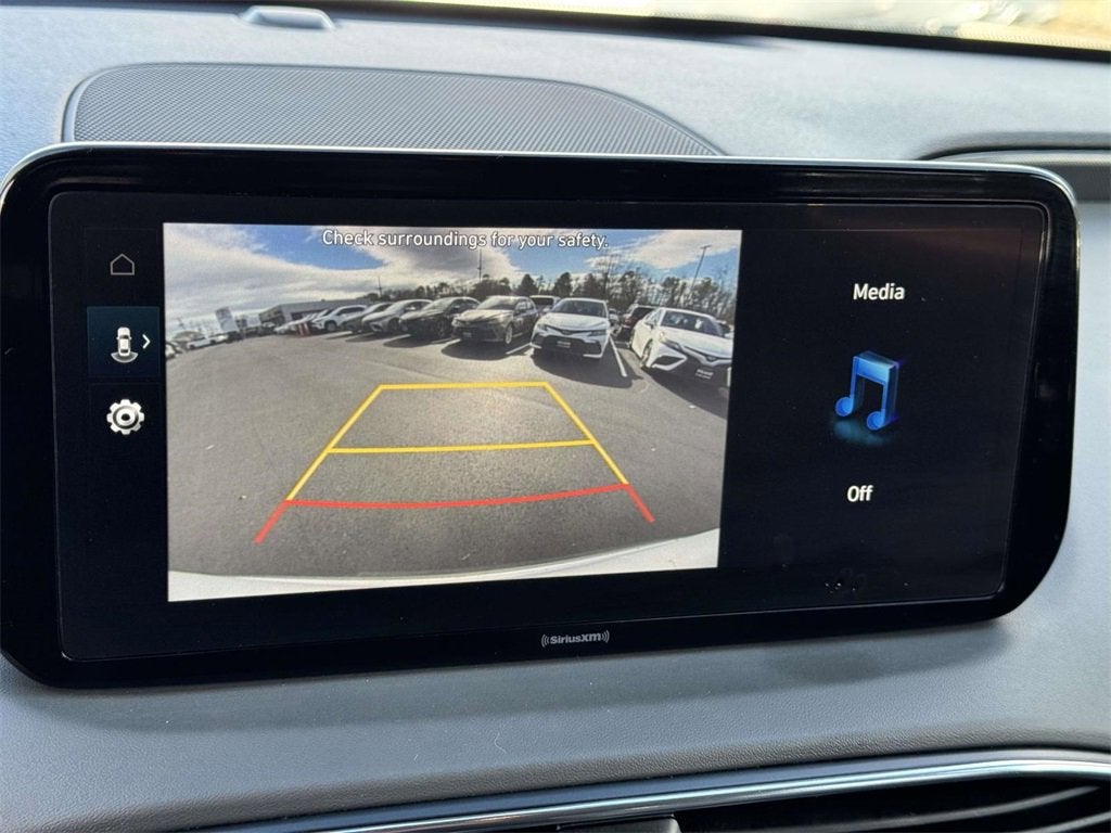 2023 Hyundai Santa Fe SEL