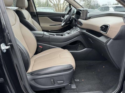 2023 Hyundai Santa Fe Limited