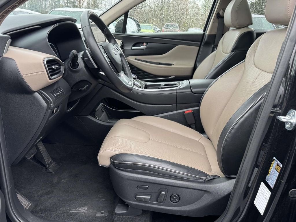 2023 Hyundai Santa Fe Limited