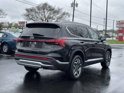 2023 Hyundai Santa Fe Limited