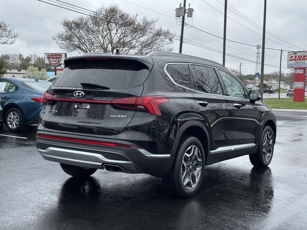 2023 Hyundai Santa Fe Limited