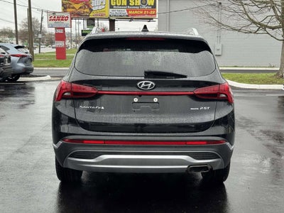 2023 Hyundai Santa Fe Limited