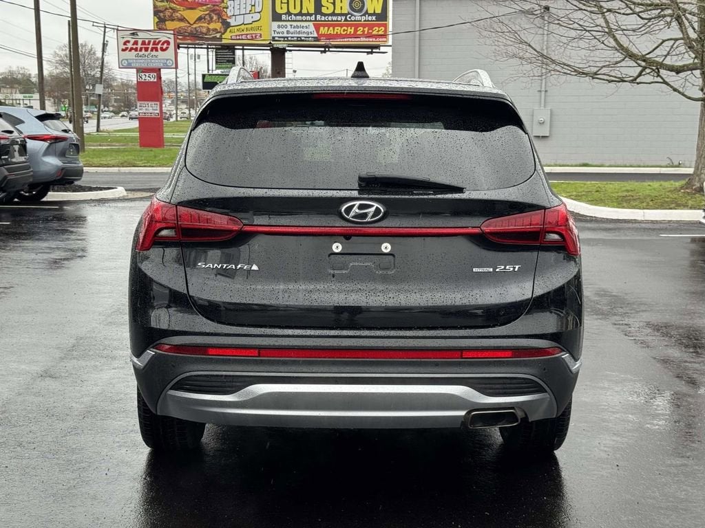 2023 Hyundai Santa Fe Limited