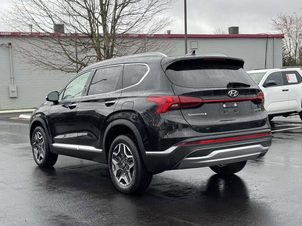 2023 Hyundai Santa Fe Limited