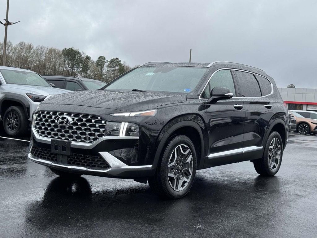 2023 Hyundai Santa Fe Limited