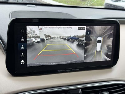 2023 Hyundai Santa Fe Limited