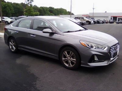 2018 Hyundai Sonata SEL
