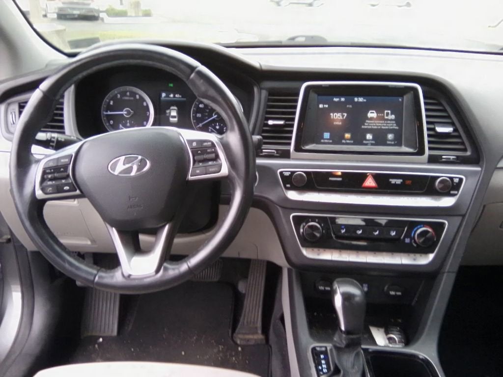 2018 Hyundai Sonata SEL
