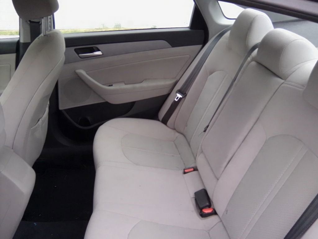 2018 Hyundai Sonata SEL
