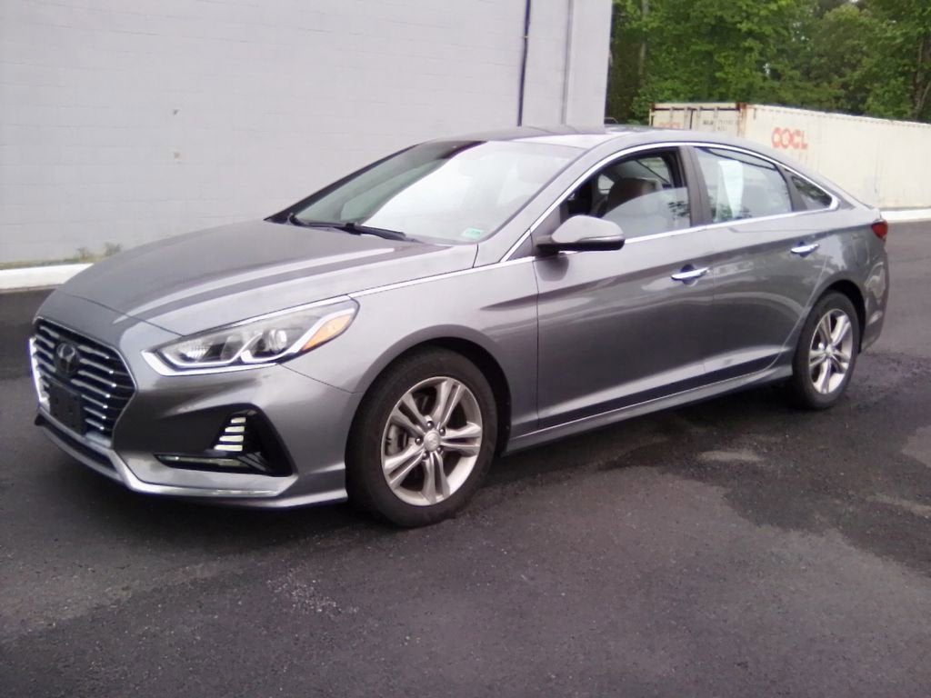 2018 Hyundai Sonata SEL
