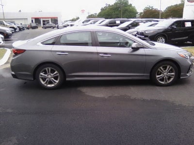 2018 Hyundai Sonata SEL