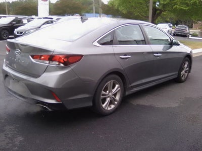2018 Hyundai Sonata SEL