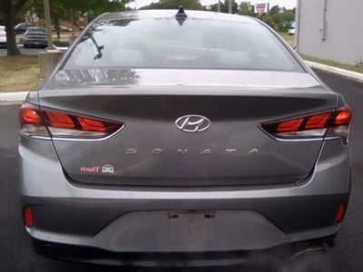 2018 Hyundai Sonata SEL