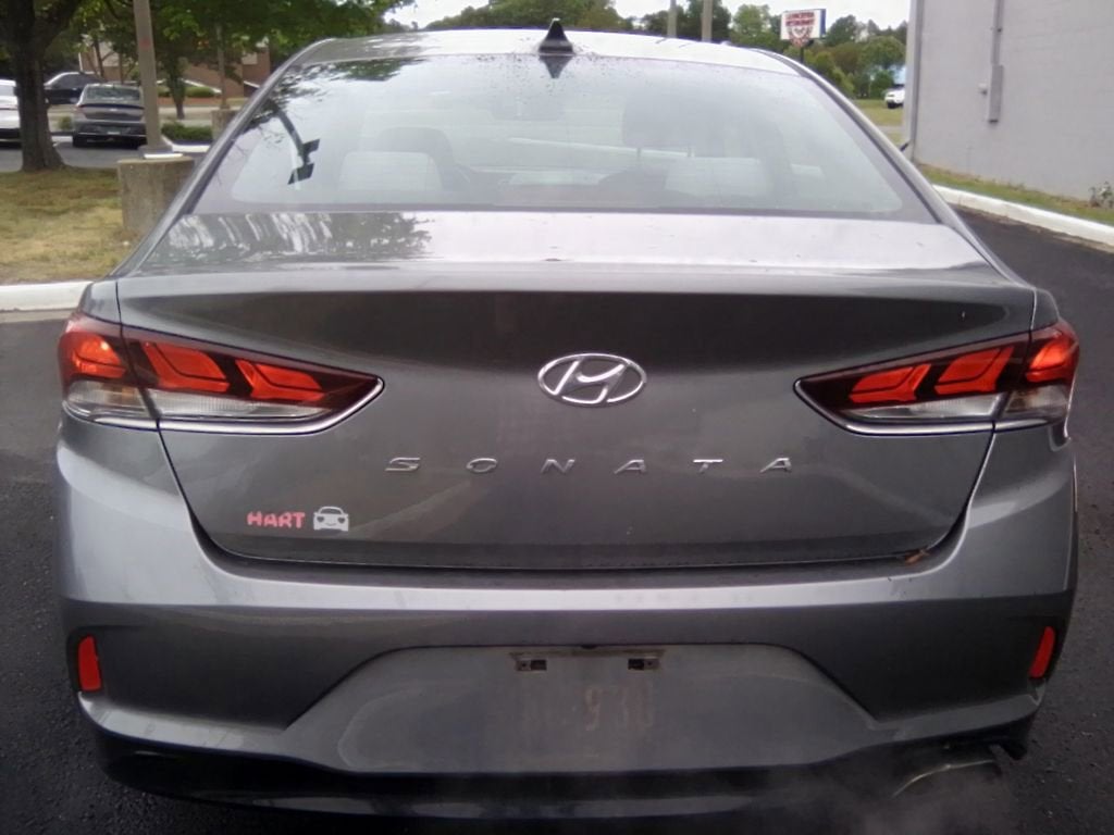 2018 Hyundai Sonata SEL
