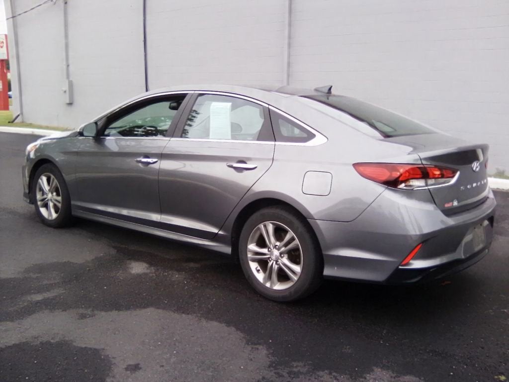 2018 Hyundai Sonata SEL