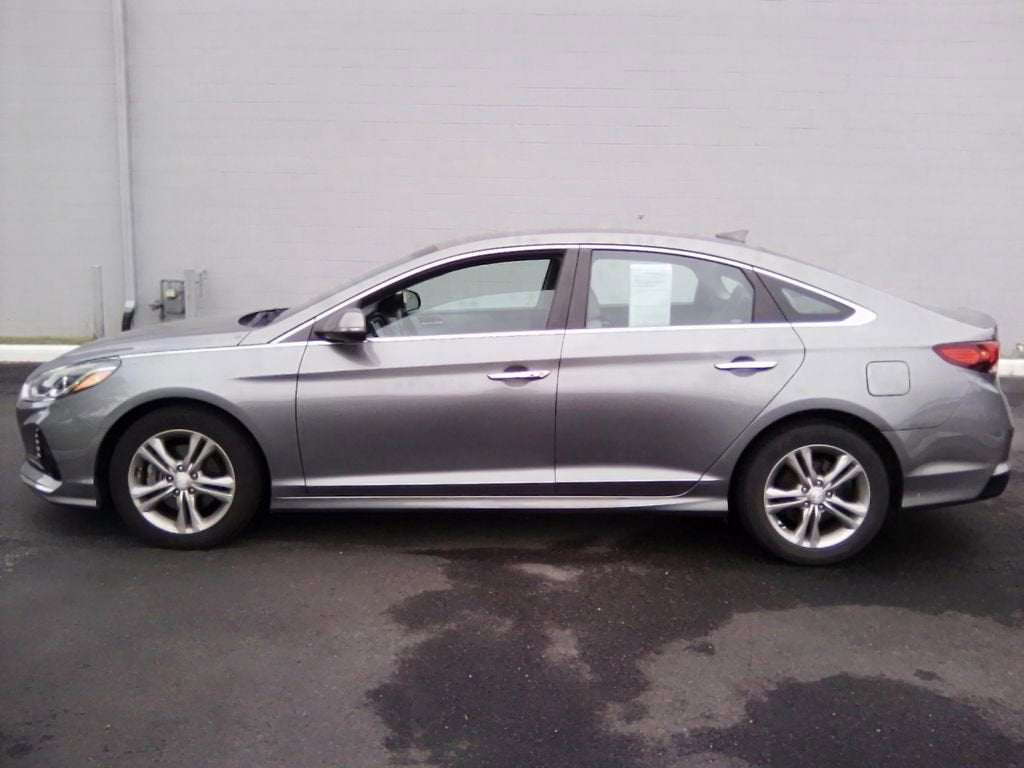 2018 Hyundai Sonata SEL