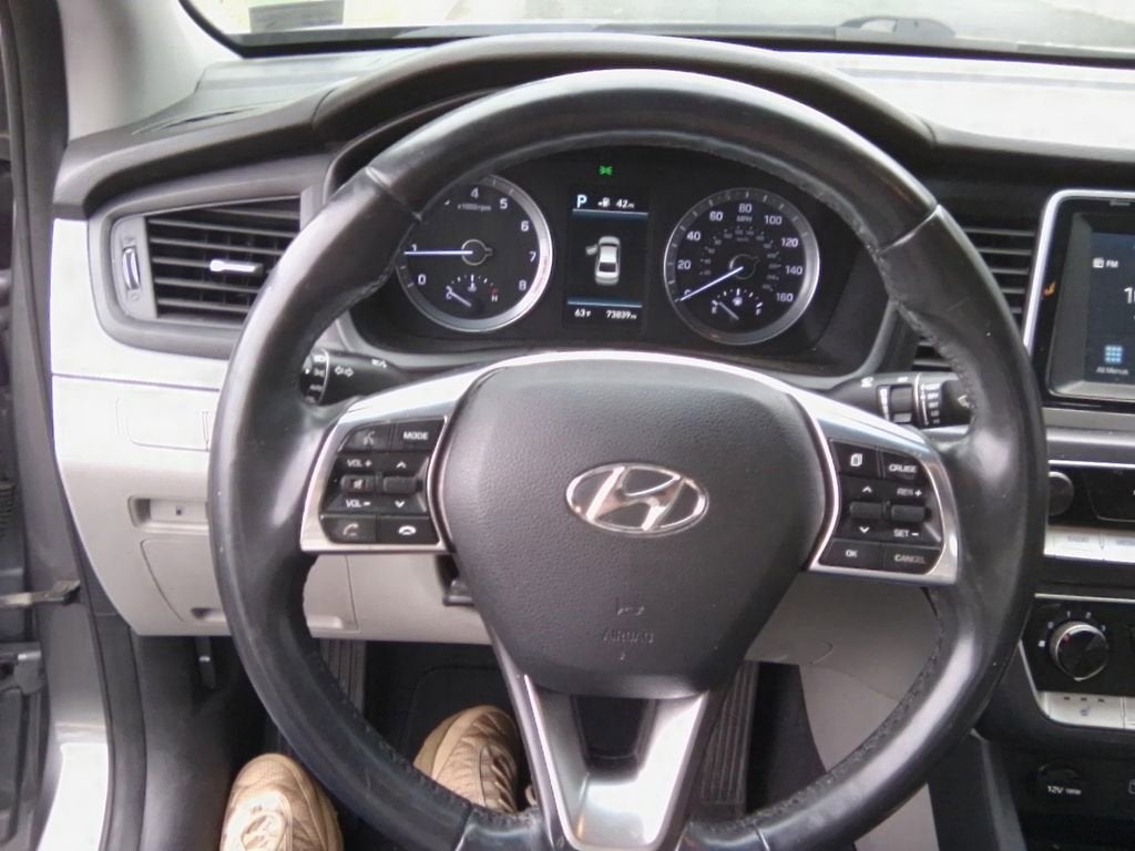 2018 Hyundai Sonata SEL