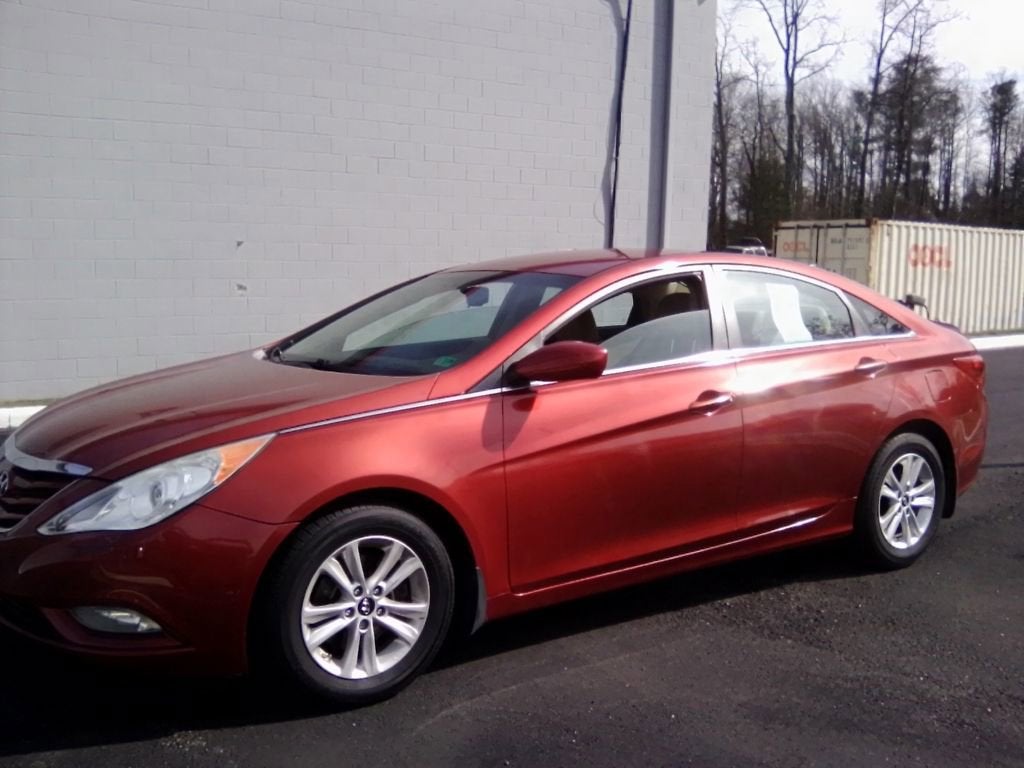 2013 Hyundai Sonata GLS