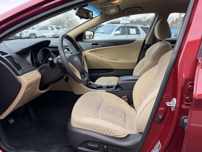 2013 Hyundai Sonata GLS