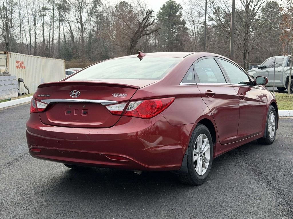 2013 Hyundai Sonata GLS