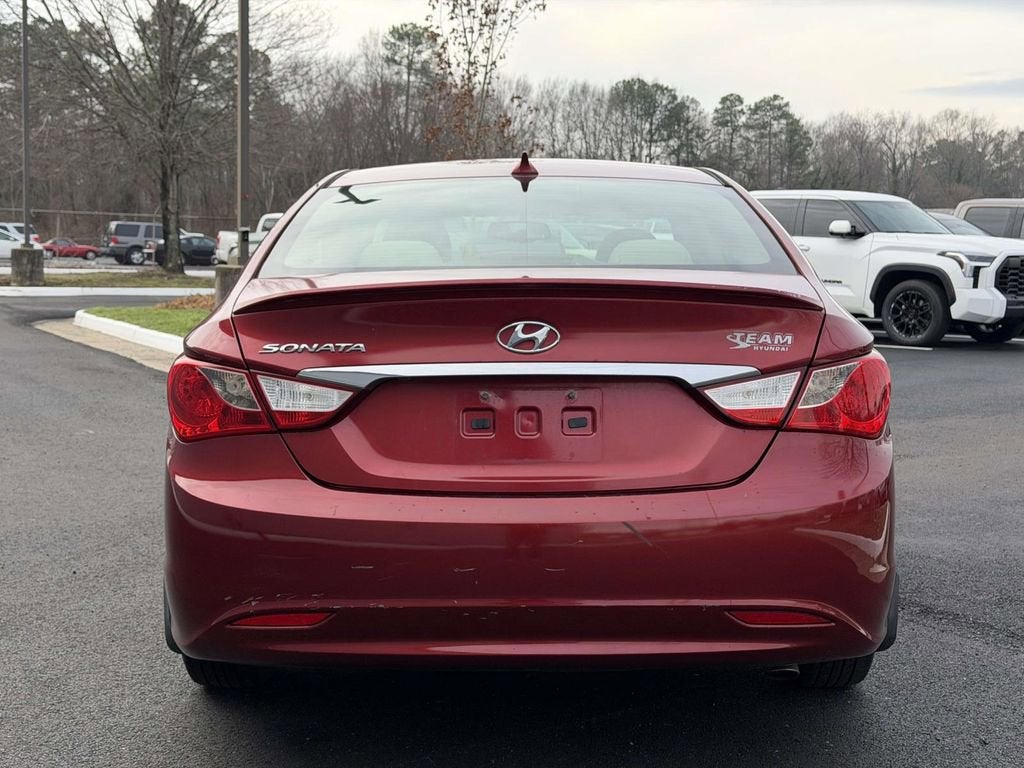 2013 Hyundai Sonata GLS