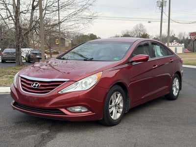 2013 Hyundai Sonata GLS