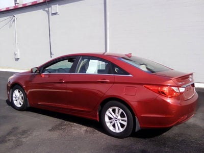2013 Hyundai Sonata GLS