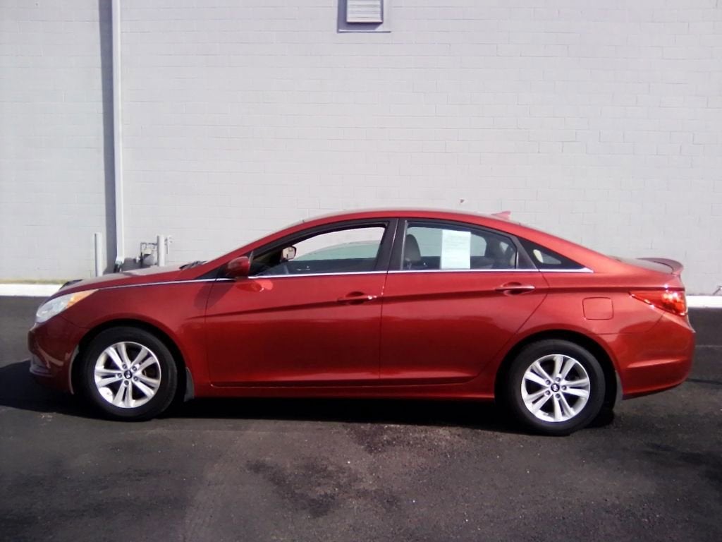2013 Hyundai Sonata GLS
