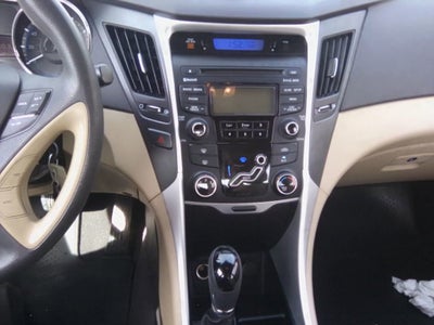 2013 Hyundai Sonata GLS