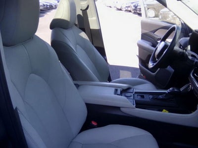2025 Toyota Grand Highlander Limited