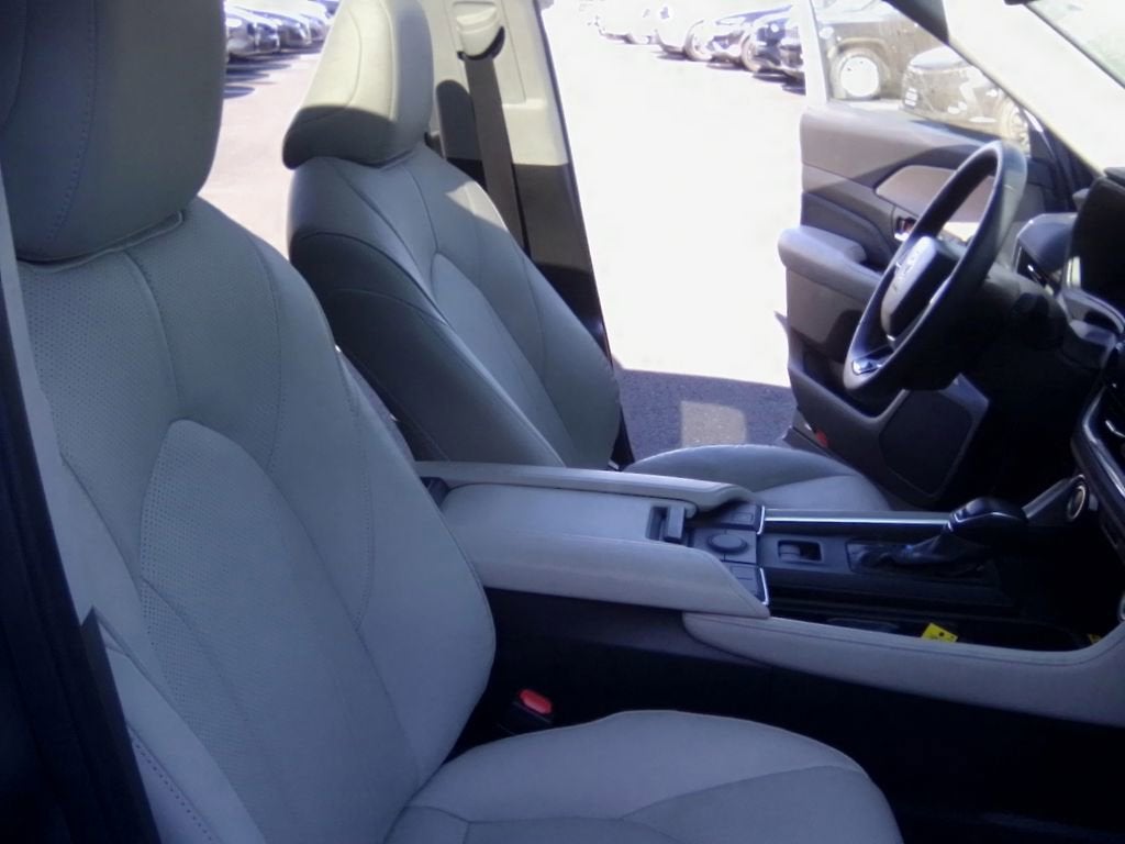 2025 Toyota Grand Highlander Limited