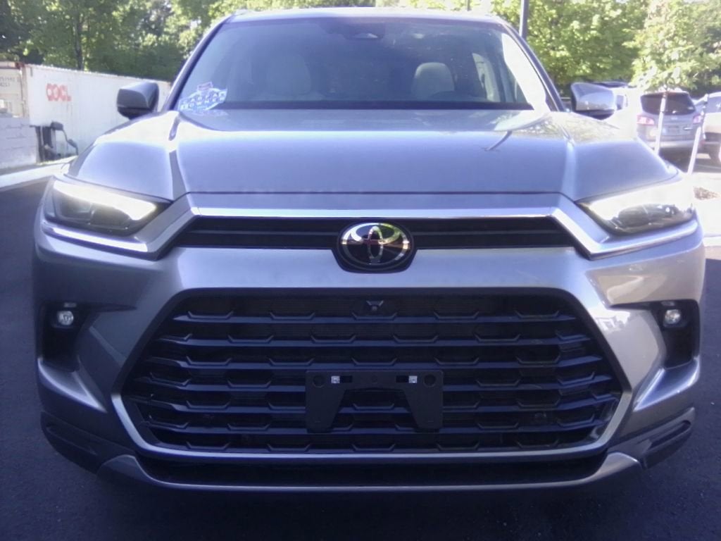 2025 Toyota Grand Highlander Limited