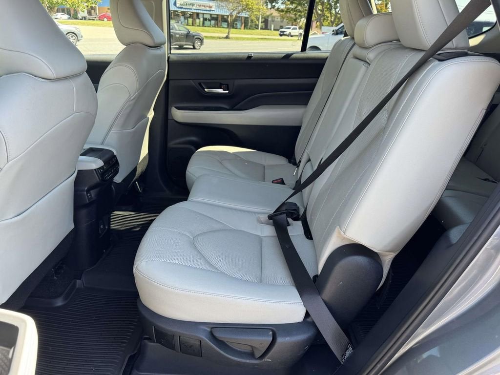 2025 Toyota Grand Highlander Limited