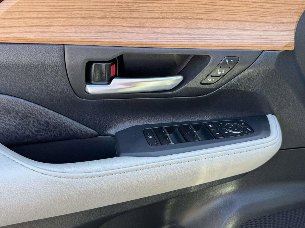 2025 Toyota Grand Highlander Limited