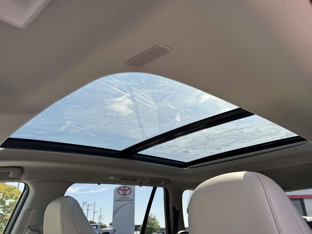 2025 Toyota Grand Highlander Limited